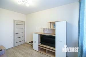 1-к квартира, на длительный срок, 36м2, 17/24 этаж