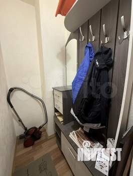 1-к квартира, на длительный срок, 33м2, 1/17 этаж