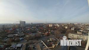 1-к квартира, посуточно, 45м2, 18/21 этаж