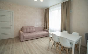 2-к квартира, на длительный срок, 57м2, 2/5 этаж