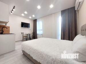 1-к квартира, посуточно, 38м2, 1/1 этаж