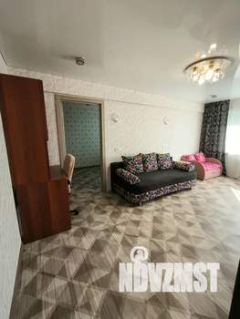 2-к квартира, посуточно, 45м2, 1/5 этаж