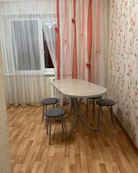 1-к квартира, на длительный срок, 38м2, 6/9 этаж