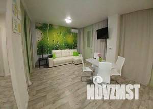 1-к квартира, посуточно, 66м2, 1/1 этаж