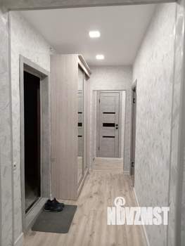 2-к квартира, на длительный срок, 53м2, 4/10 этаж