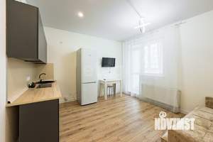 Студия квартира, на длительный срок, 24м2, 3/8 этаж