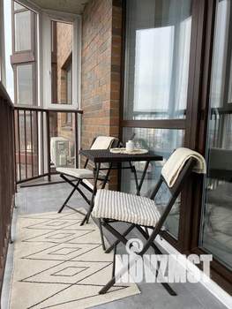 1-к квартира, посуточно, 25м2, 20/22 этаж