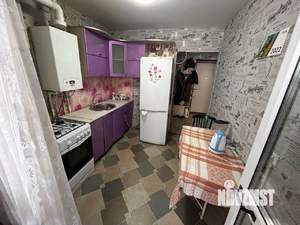 1-к квартира, на длительный срок, 30м2, 1/4 этаж