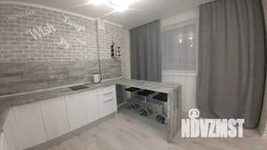 1-к квартира, посуточно, 47м2, 3/21 этаж