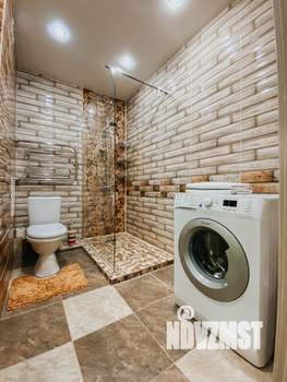 1-к квартира, посуточно, 53м2, 1/1 этаж