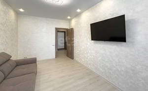 1-к квартира, на длительный срок, 38м2, 13/24 этаж