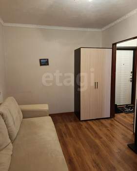 1-к квартира, на длительный срок, 27м2, 5/9 этаж