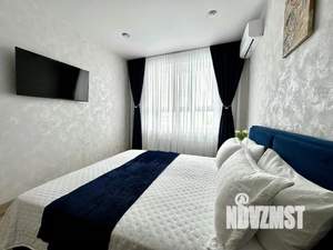 1-к квартира, посуточно, 37м2, 1/1 этаж