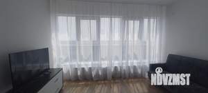 1-к квартира, на длительный срок, 33м2, 13/24 этаж