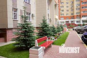 1-к квартира, посуточно, 51м2, 1/1 этаж