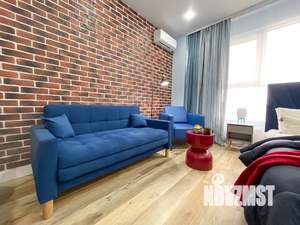 Студия квартира, посуточно, 33м2, 5/24 этаж