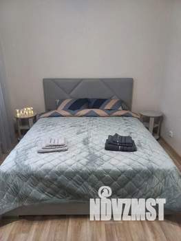 1-к квартира, посуточно, 46м2, 1/14 этаж