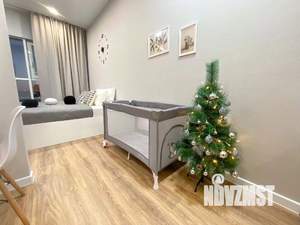 1-к квартира, посуточно, 30м2, 1/1 этаж