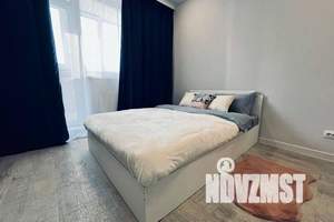 1-к квартира, посуточно, 22м2, 13/24 этаж
