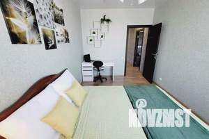 3-к квартира, посуточно, 75м2, 10/18 этаж