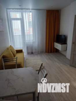 1-к квартира, посуточно, 48м2, 6/24 этаж