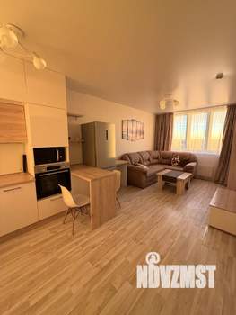 2-к квартира, на длительный срок, 40м2, 23/24 этаж