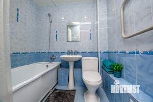 1-к квартира, посуточно, 36м2, 1/1 этаж