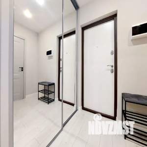 1-к квартира, посуточно, 42м2, 6/18 этаж