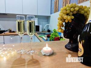 1-к квартира, посуточно, 27м2, 1/1 этаж