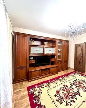 1-к квартира, на длительный срок, 40м2, 3/10 этаж