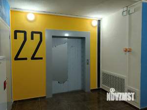 2-к квартира, на длительный срок, 34м2, 22/24 этаж