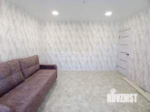 2-к квартира, на длительный срок, 49м2, 4/5 этаж