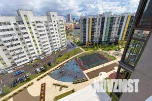 2-к квартира, посуточно, 36м2, 9/10 этаж