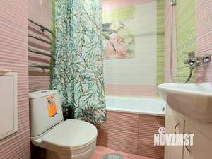 2-к квартира, посуточно, 50м2, 1/1 этаж