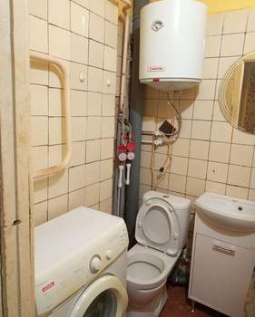 1-к квартира, на длительный срок, 38м2, 4/5 этаж