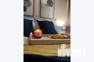 1-к квартира, посуточно, 38м2, 5/9 этаж