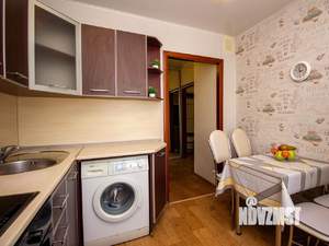 2-к квартира, посуточно, 52м2, 1/1 этаж