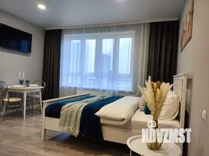 1-к квартира, посуточно, 30м2, 7/24 этаж