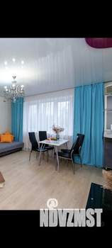 3-к квартира, посуточно, 71м2, 3/11 этаж