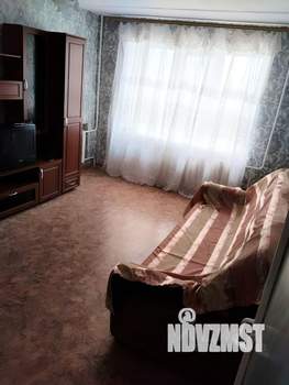 1-к квартира, на длительный срок, 33м2, 3/6 этаж