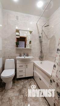 1-к квартира, посуточно, 51м2, 5/12 этаж