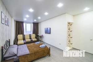 1-к квартира, посуточно, 41м2, 10/16 этаж