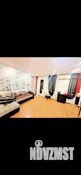 2-к квартира, на длительный срок, 45м2, 4/5 этаж