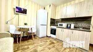 1-к квартира, посуточно, 31м2, 1/1 этаж