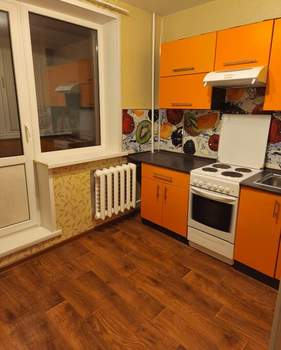 1-к квартира, на длительный срок, 38м2, 4/9 этаж