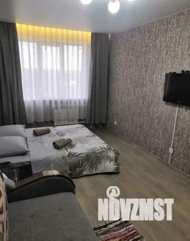 1-к квартира, посуточно, 40м2, 7/9 этаж