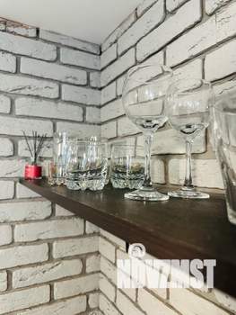 Студия квартира, посуточно, 34м2, 1/10 этаж