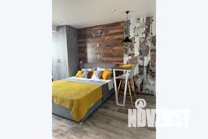 1-к квартира, посуточно, 35м2, 12/18 этаж