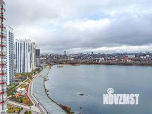 1-к квартира, посуточно, 36м2, 1/1 этаж