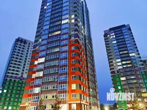 1-к квартира, посуточно, 27м2, 1/1 этаж